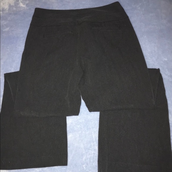 Express Editor Pants, Navy, Size 4R, EUC - Picture 4 of 7